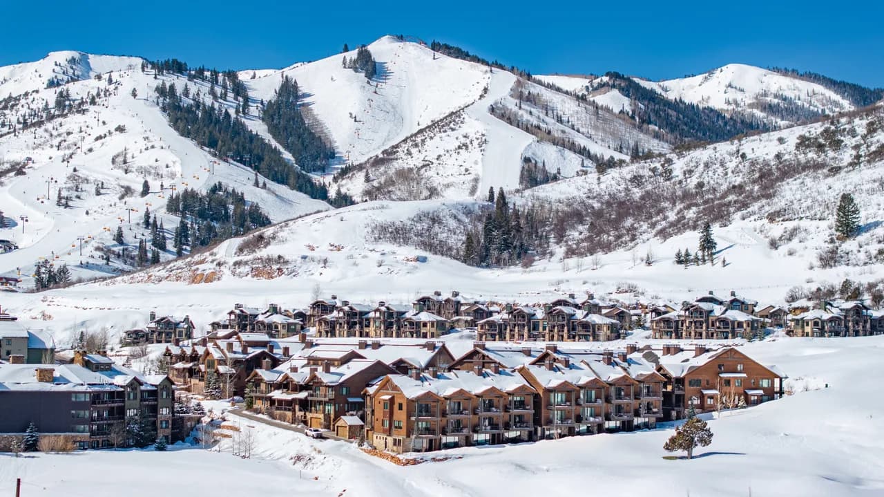 Golf Course Townhome with Hot Tub in Park City photo 4