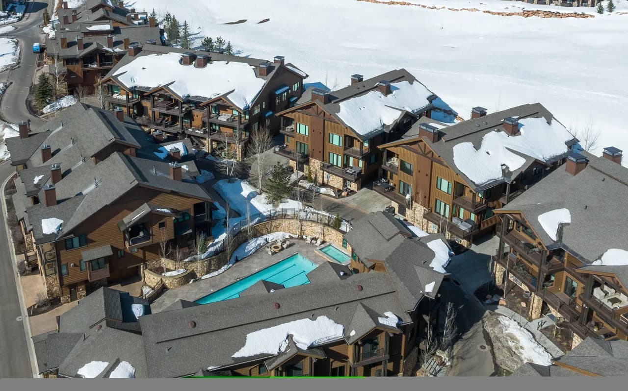 Golf Course Townhome with Hot Tub in Park City photo 5