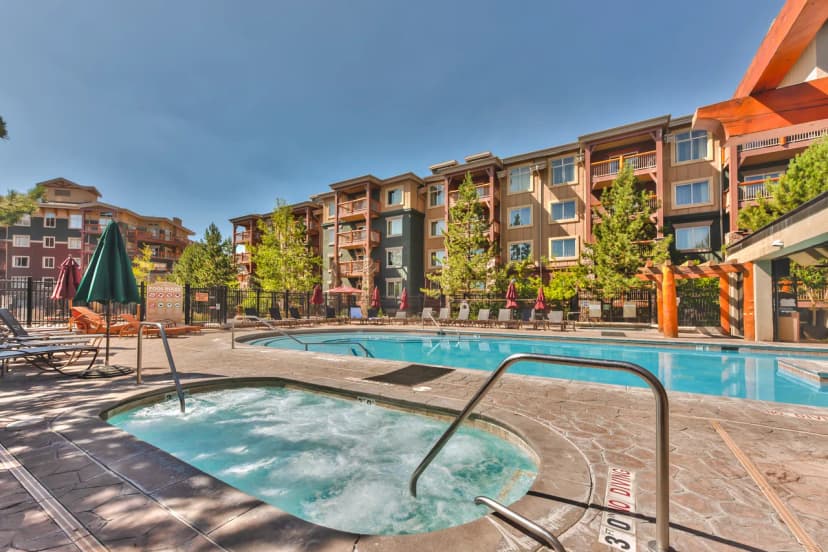Perfect Summer Superior Unit Multiple Outdoor Pools Tennis Balcony Golf More!