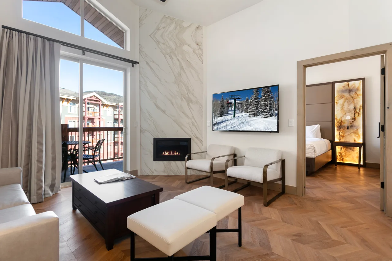 Ski-In Villa with Outdoor Pool in Park City photo 3