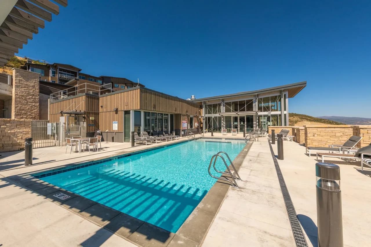 Mountain View Villa with Private Hot Tub in Park City photo 2
