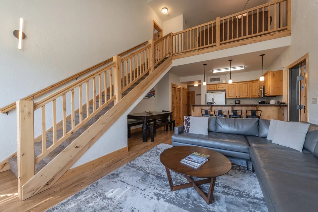 Balcony Villa with Mountain Views in Park City photo 3