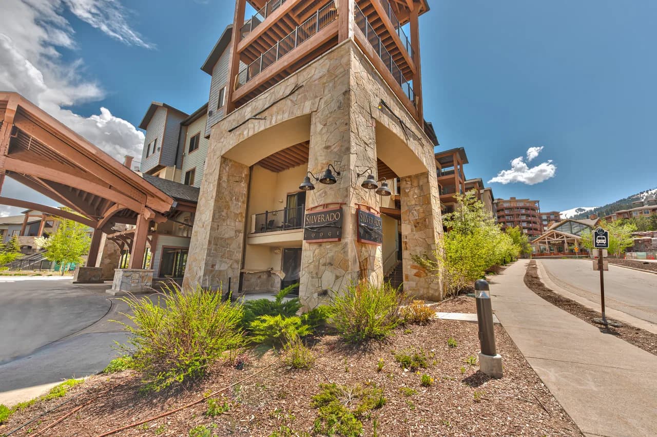 Balcony Villa with Mountain Views in Park City photo 5