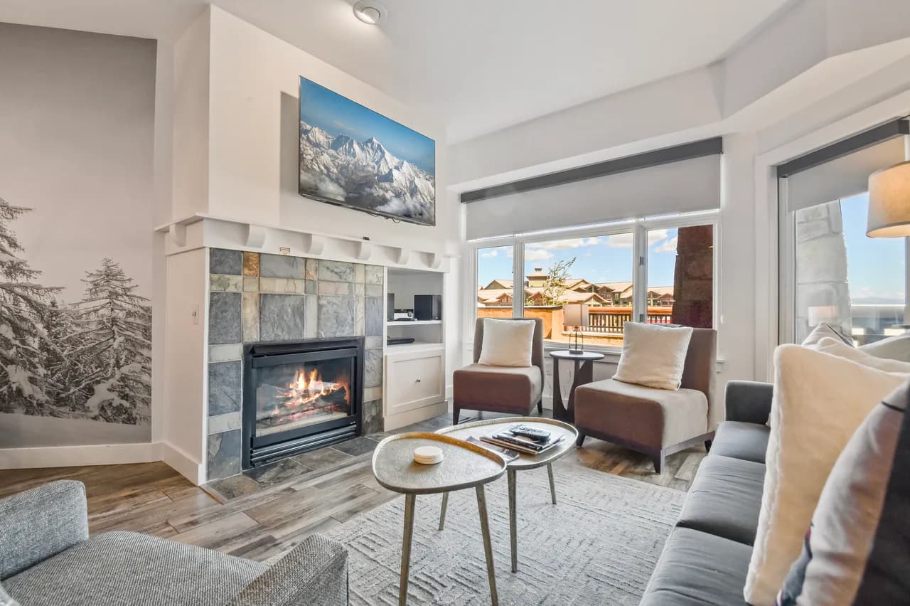 Ski-In Two Bedroom Villa in Park City Utah photo 3