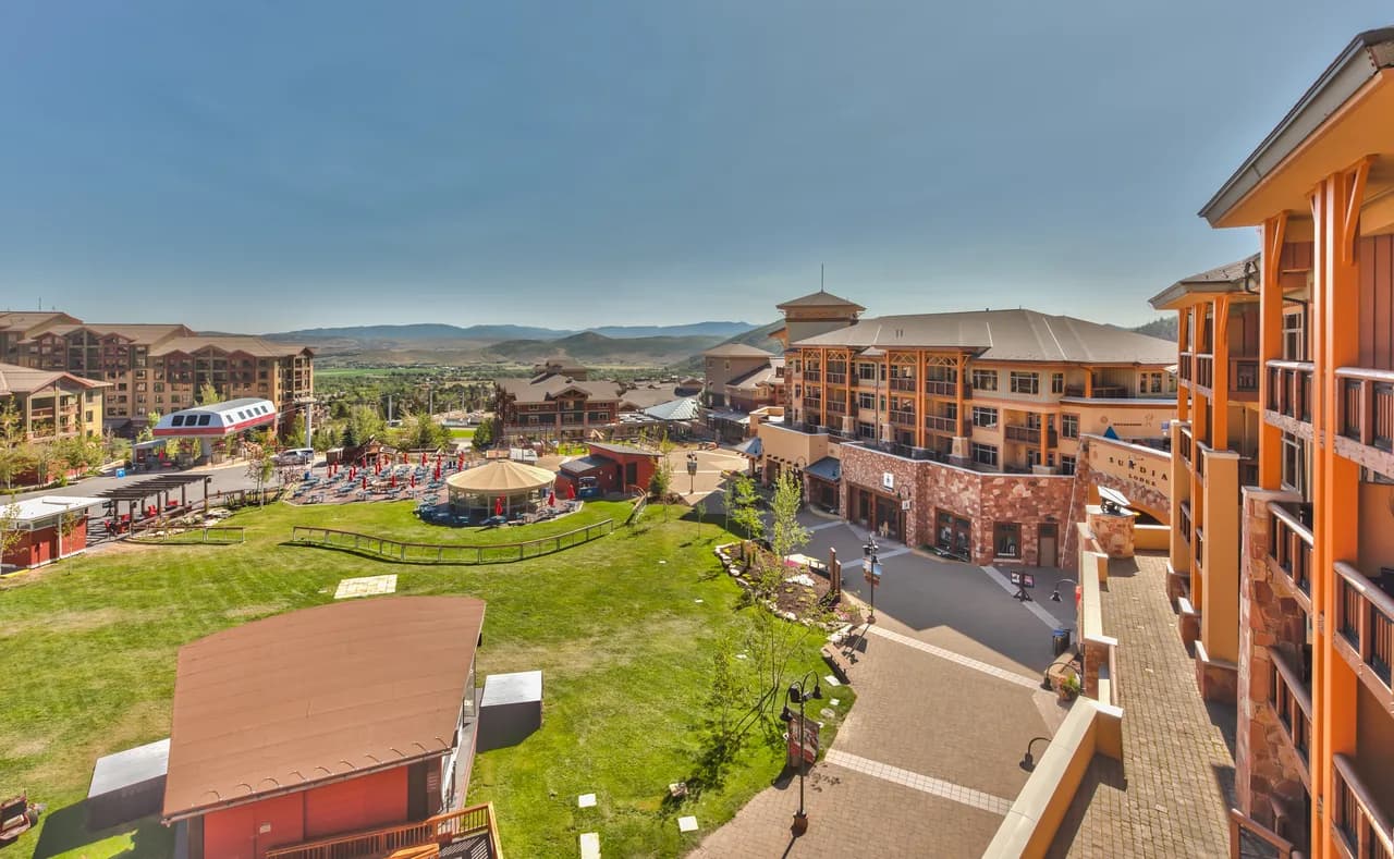 Ski-In Luxury Villa in Park City Utah photo 2