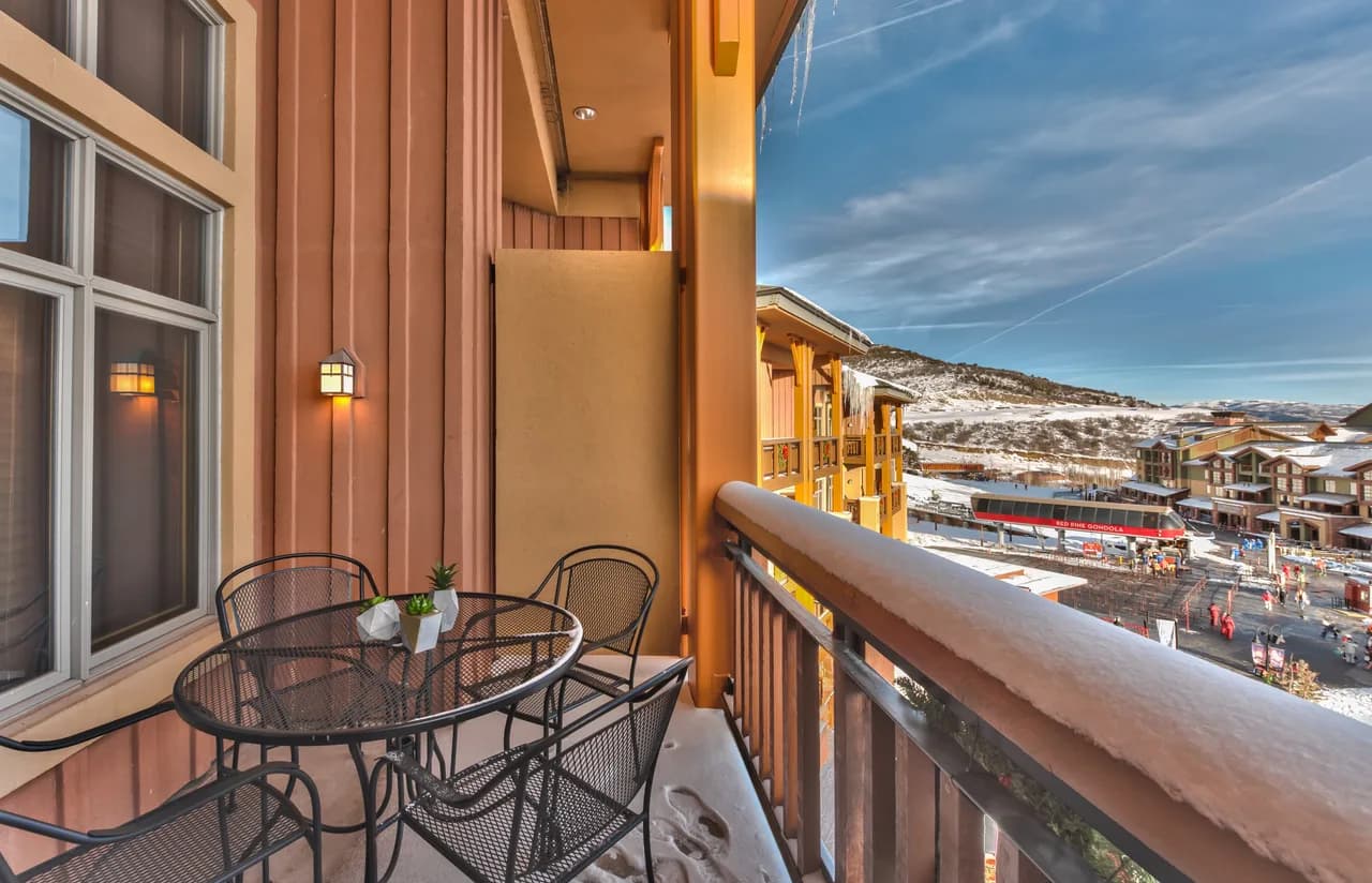 Ski-In Luxury Villa in Park City Utah photo 3