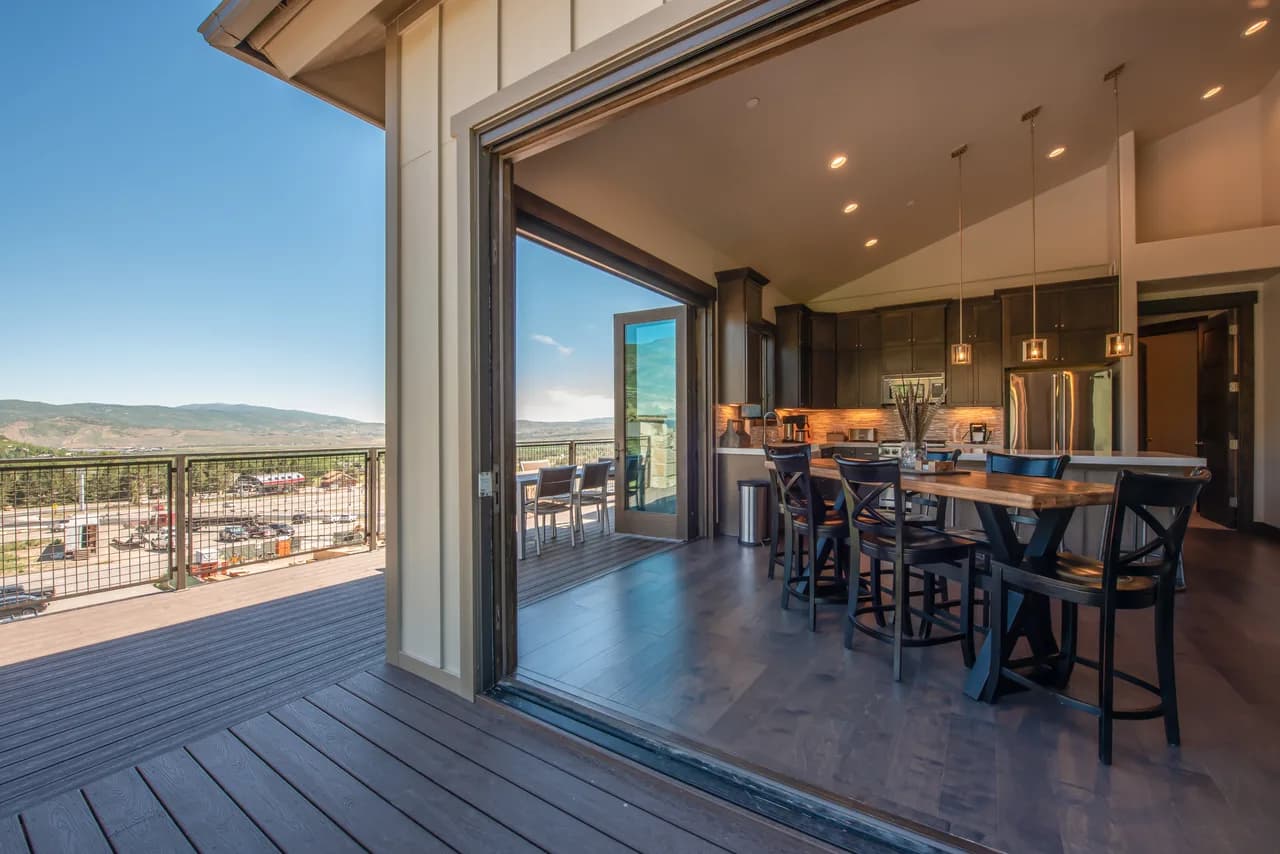 Mountain View Golf Villa in Park City photo 2