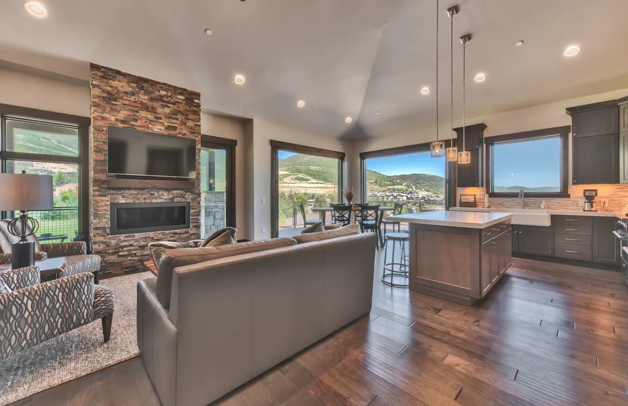 Mountain View Golf Villa in Park City photo 3