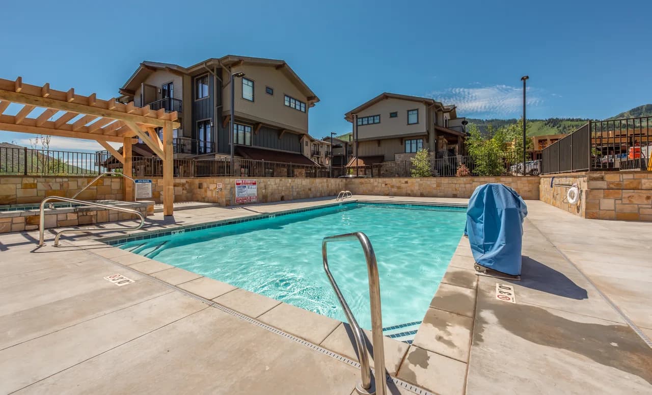 Mountain View Golf Villa in Park City photo 4