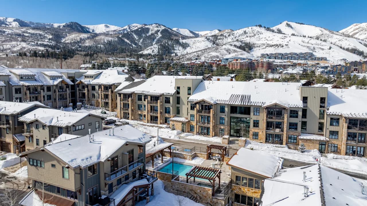 Mountain View Golf Villa in Park City photo 5