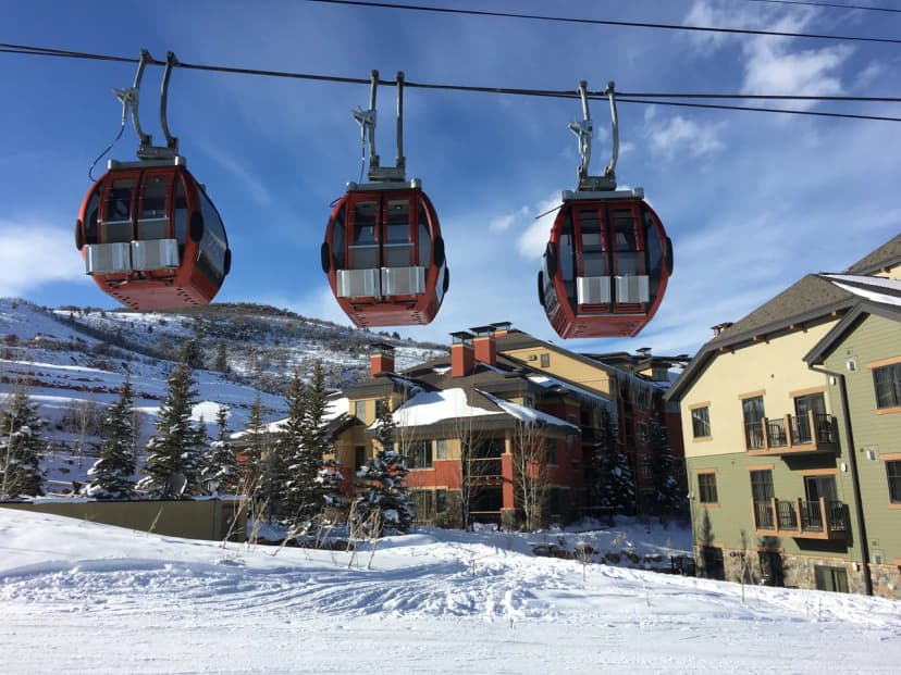 Ski-in/Out Lodge with Hot Tub in Park City