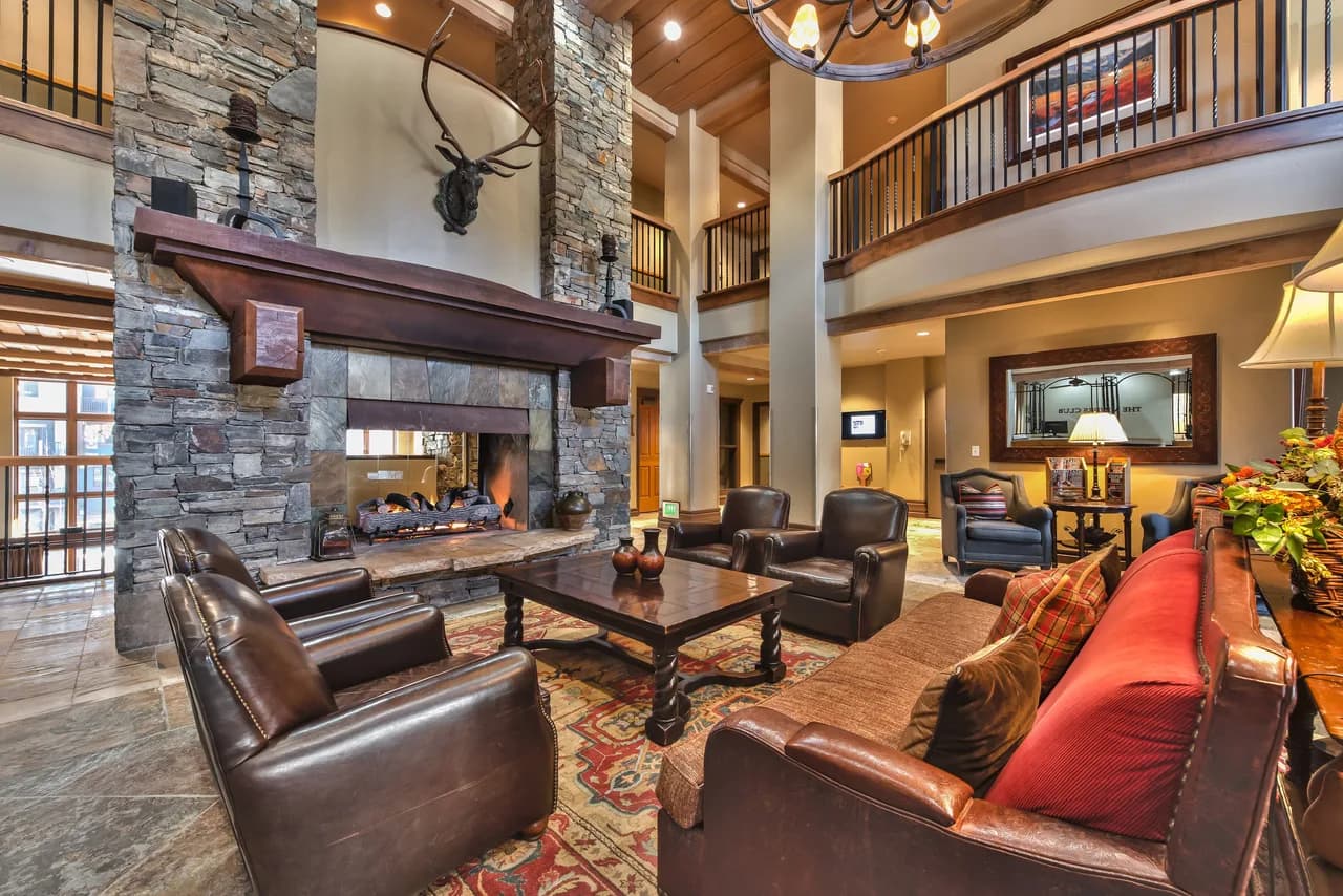 Ski-In/Out Four Bedroom Lodge in Park City photo 2