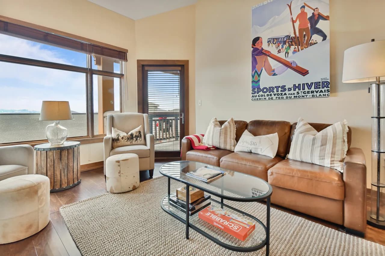 Private Patio Penthouse in Park City photo 2