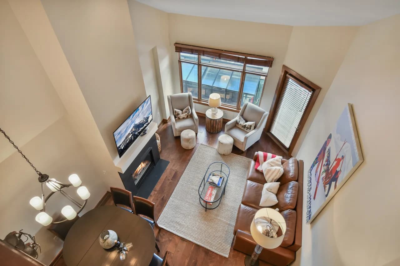 Private Patio Penthouse in Park City photo 5