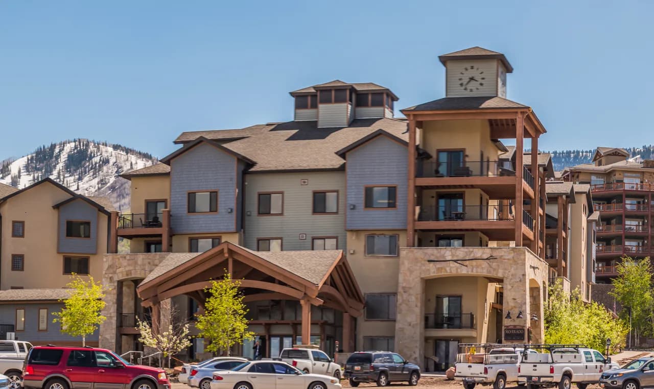 Mountain View One Bedroom Villa in Park City photo 4