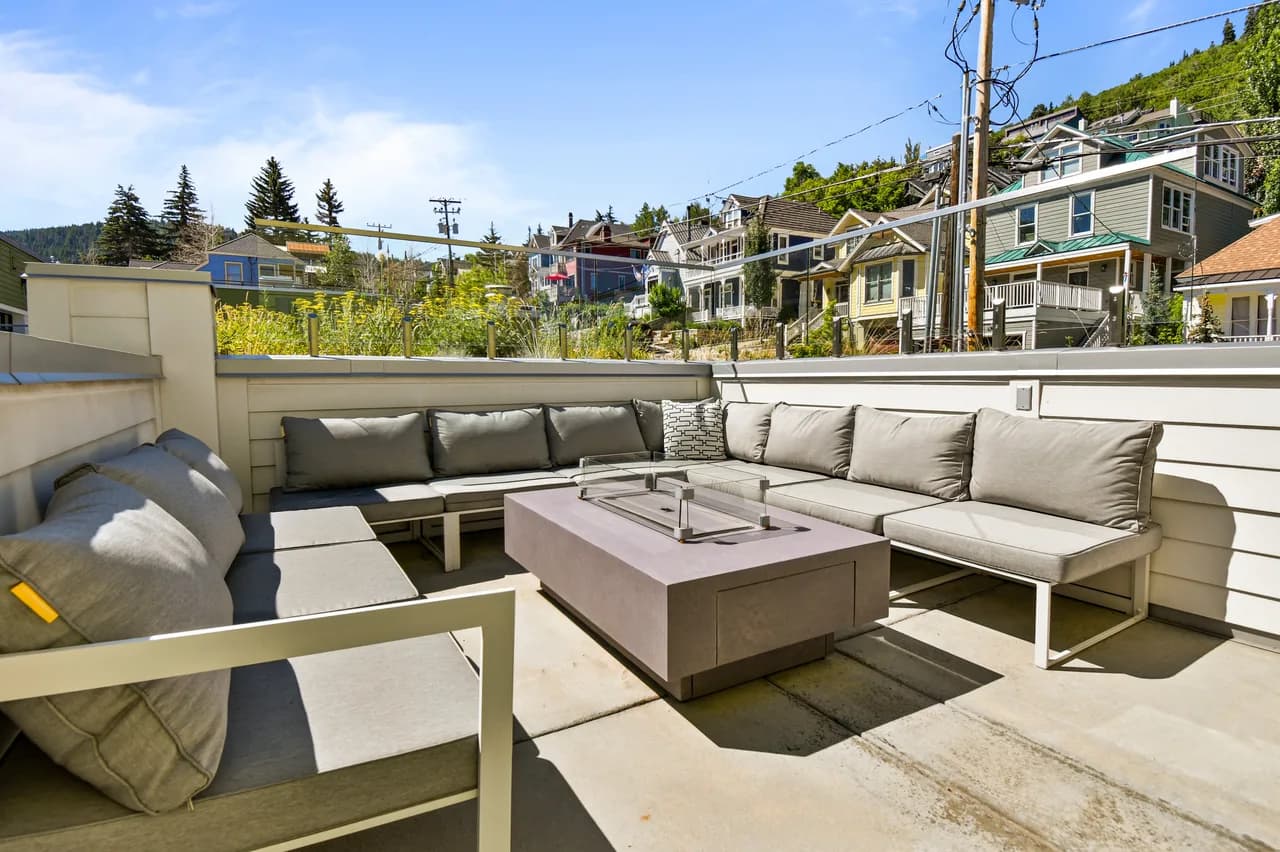 Rooftop Patio Townhouse in Park City photo 3