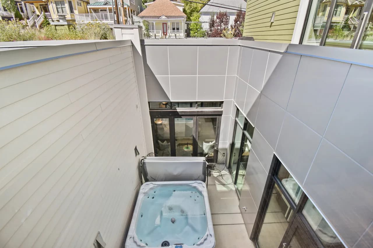 Rooftop Patio Townhouse in Park City photo 4