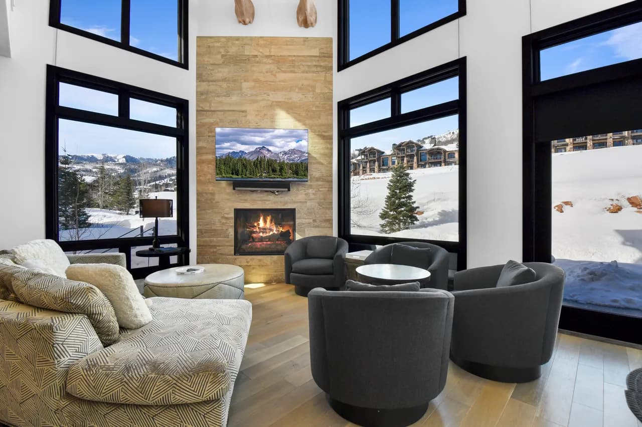 Golf Course Townhome with Pool in Park City photo 2