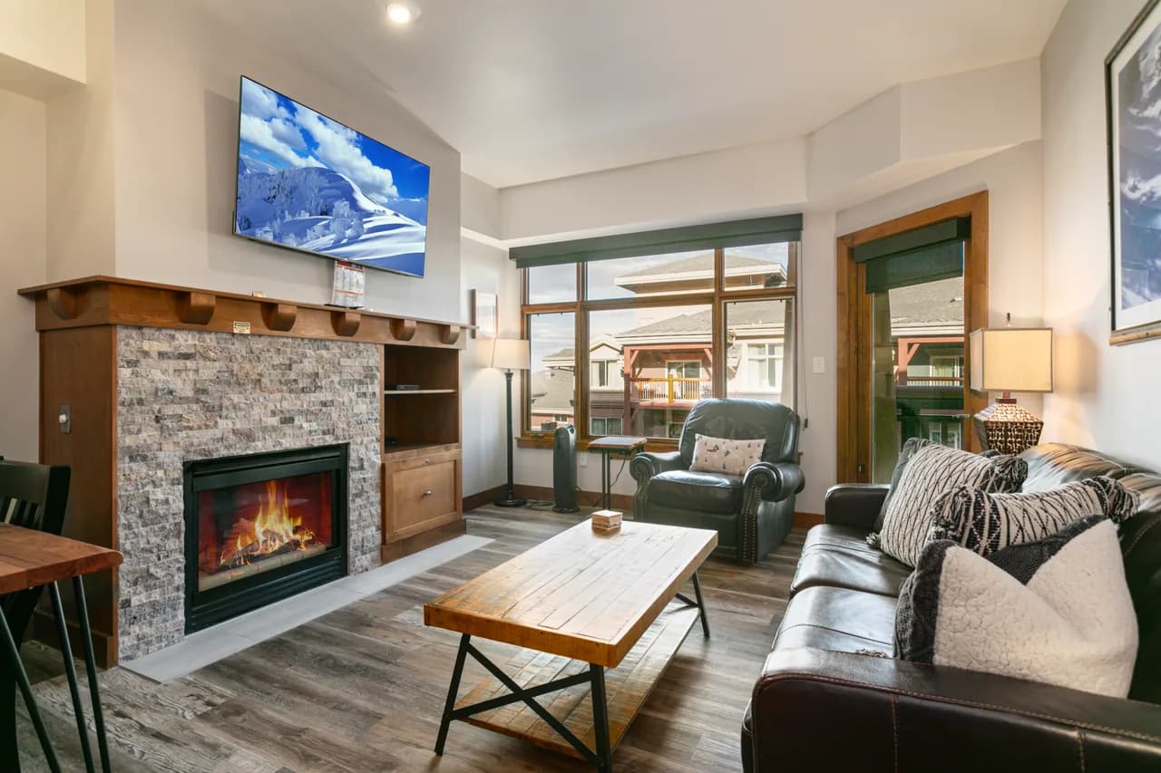 Mountain View Two Bedroom Retreat in Park City photo 3