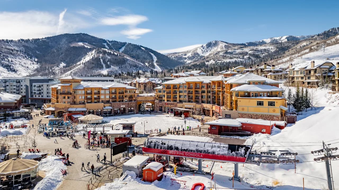 Mountain View Two Bedroom Retreat in Park City photo 4