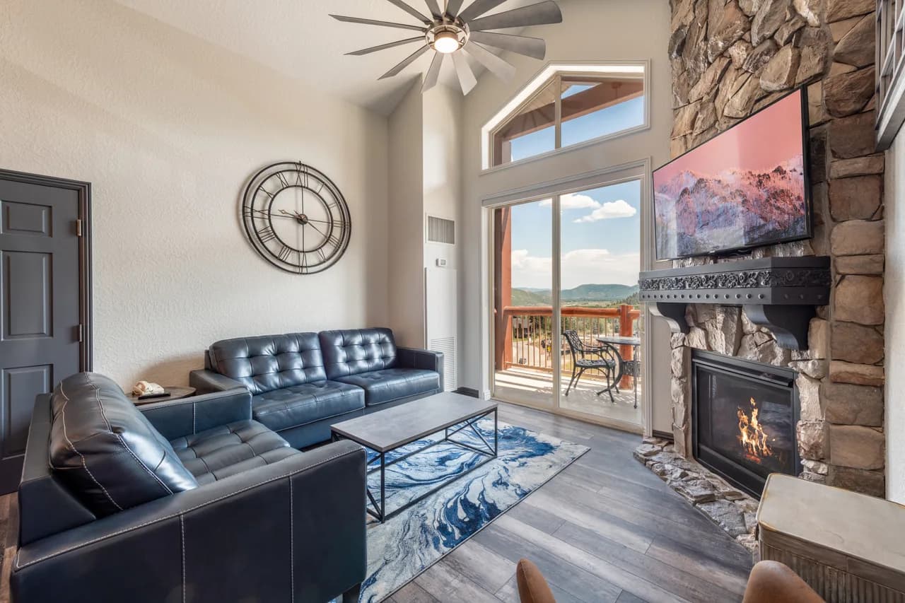 Private Patio One Bedroom Retreat in Park City photo 3