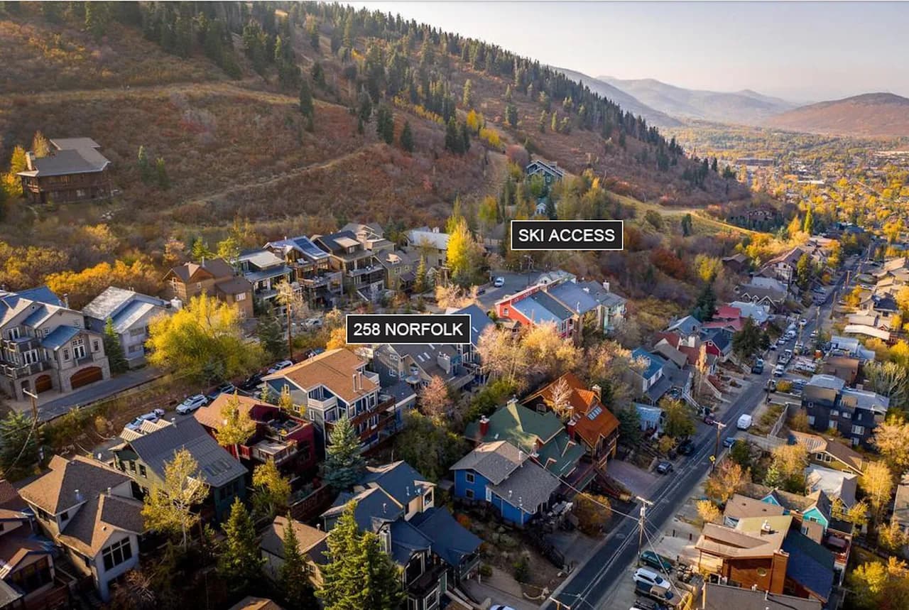 Charming Three Bedroom Retreat in Park City photo 2