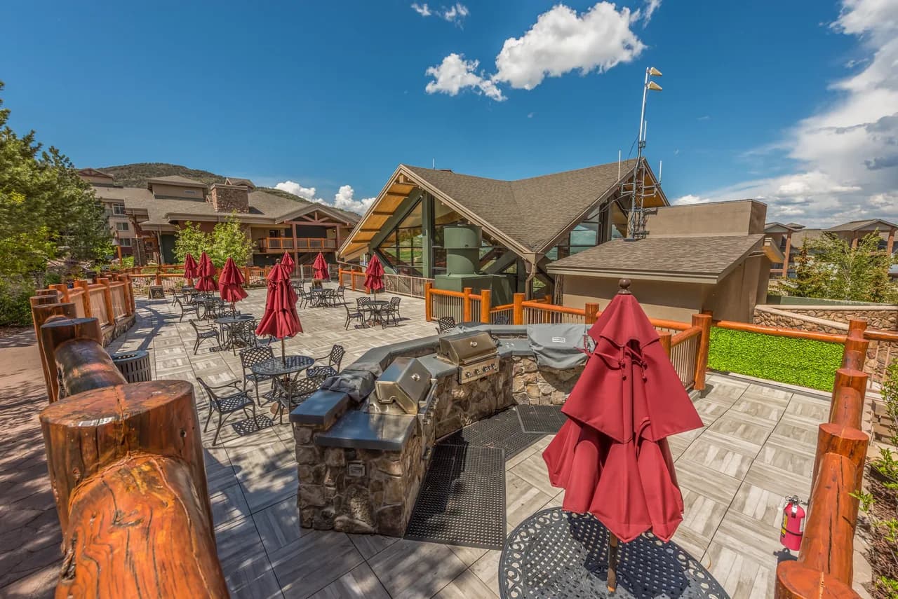 Wraparound Deck Penthouse in Park City photo 3