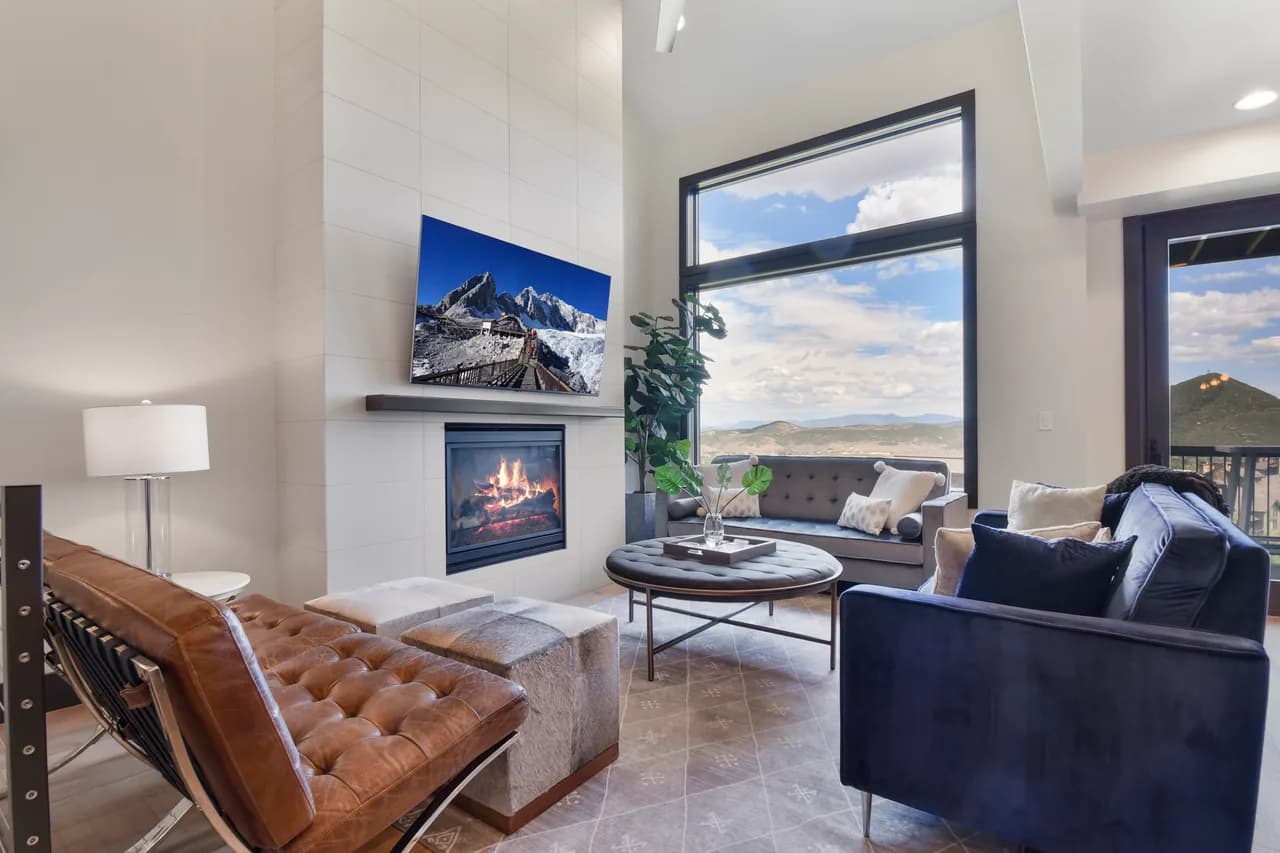 Ski-In Access Three Bedroom Villa in Park City photo 4