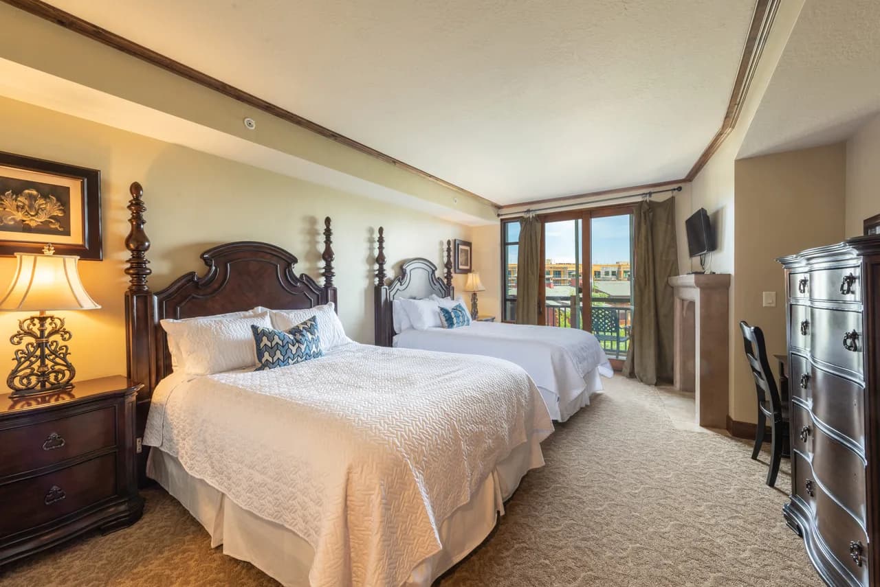 Ski-In Studio with Balcony in Park City photo 3