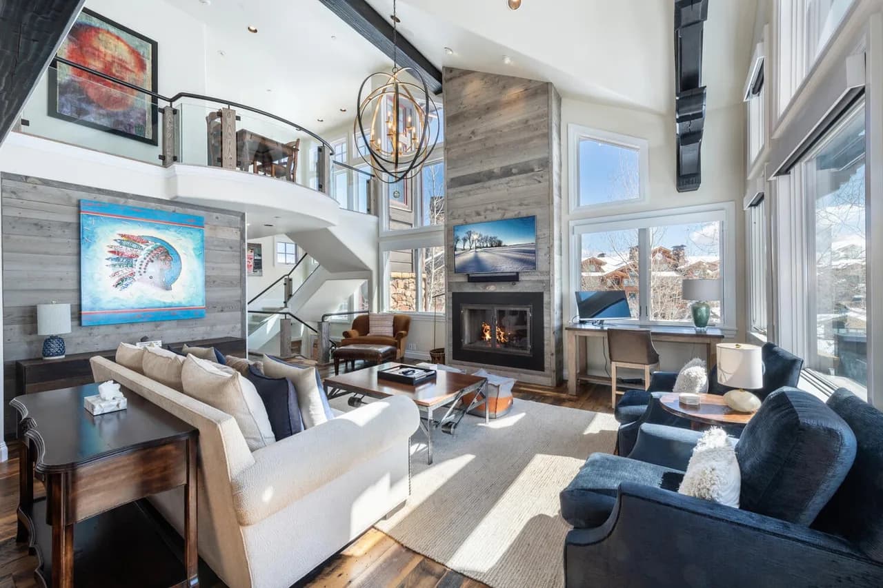 Mountainside Retreat with Private Hot Tub in Park City photo 2