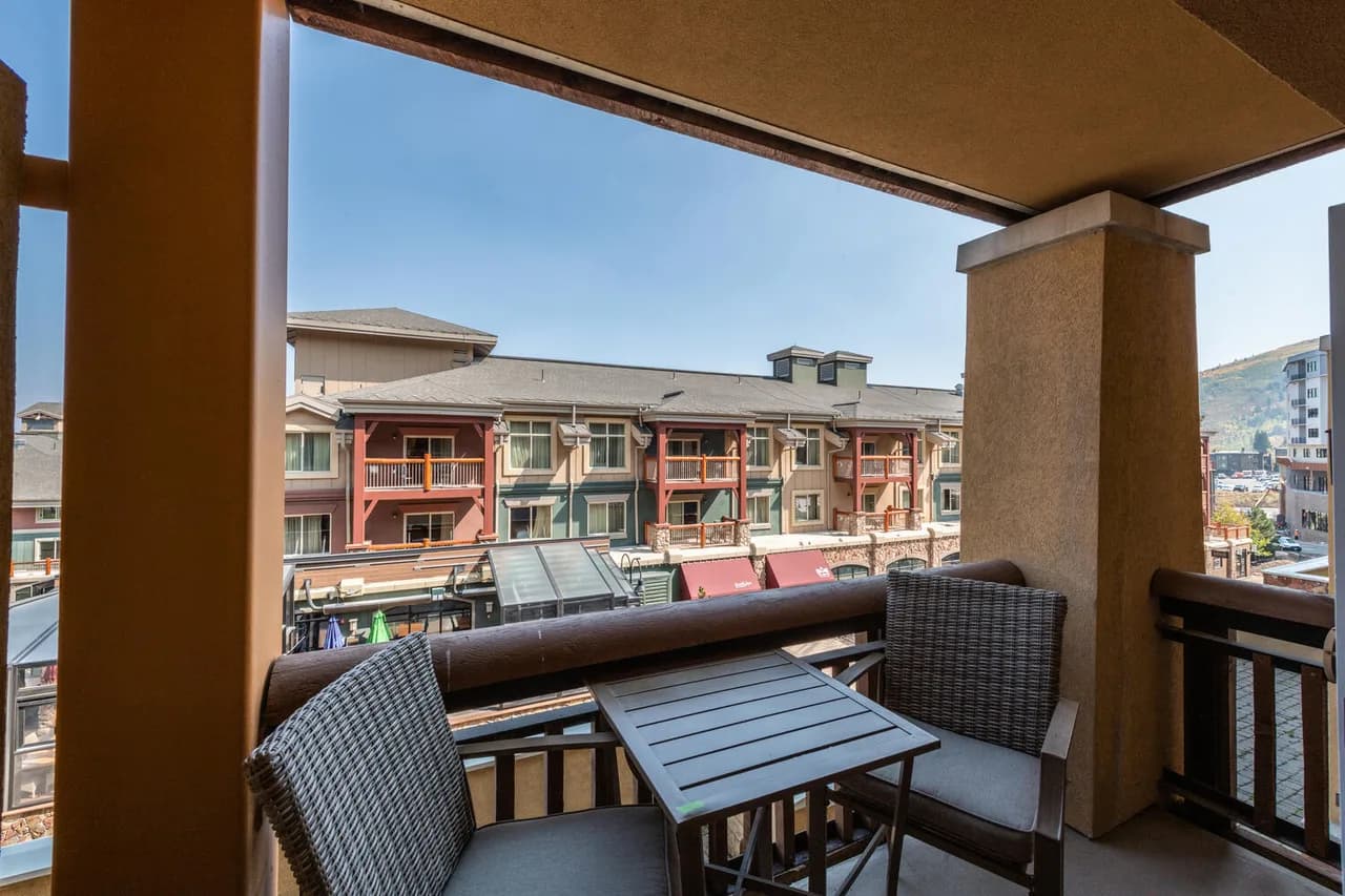Private Patio Studio in Park City photo 3