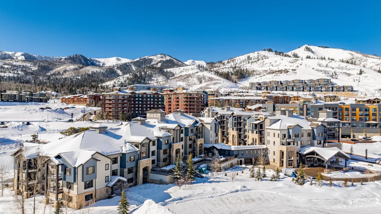 Mountain View Two Bedroom Condo in Park City photo 2