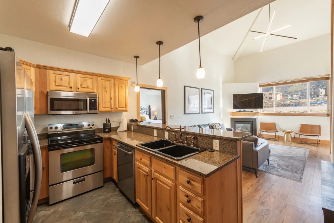 Mountain View Two Bedroom Condo in Park City photo 3