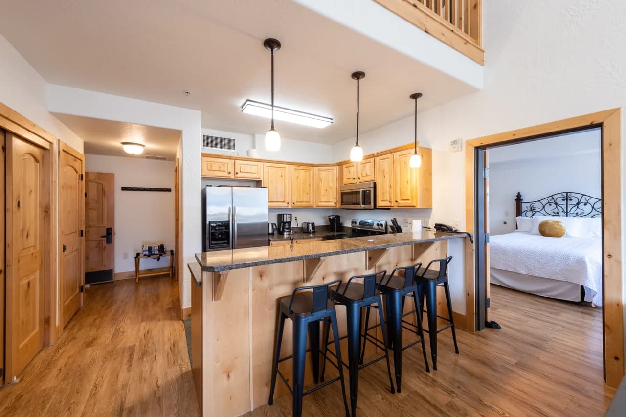 Mountain View Two Bedroom Condo in Park City photo 5
