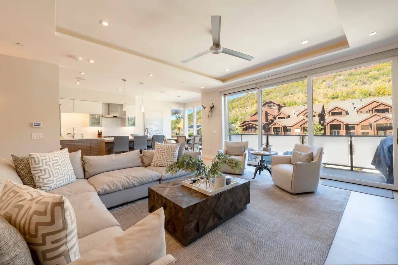 Spectacular View Townhome in Park City photo 2