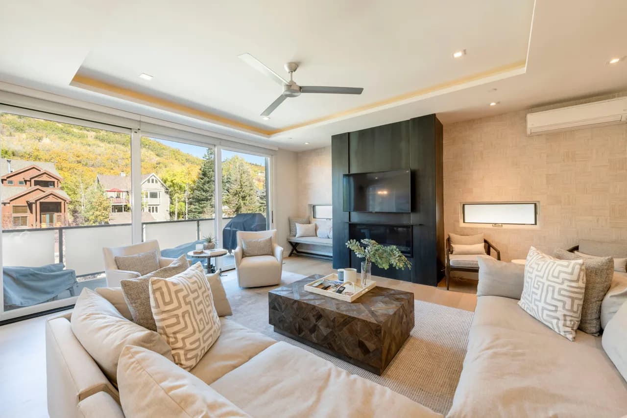 Spectacular View Townhome in Park City photo 3