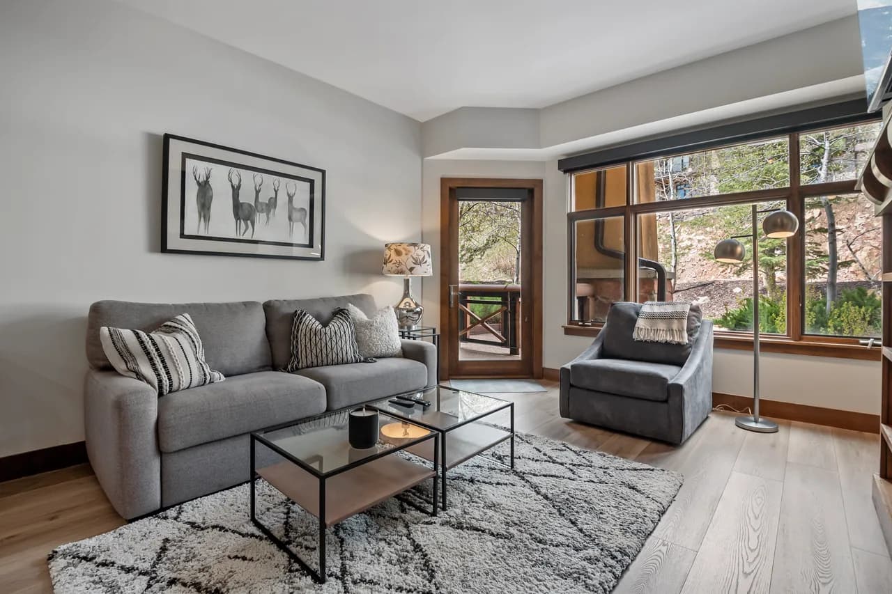 Ski In And Out One Bedroom Condo in Park City photo 5