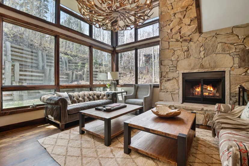 Sunny Mountain Retreat | BBQ Grill, Private Hot Tub | Walk to Main Street | Near Deer Valley Trails