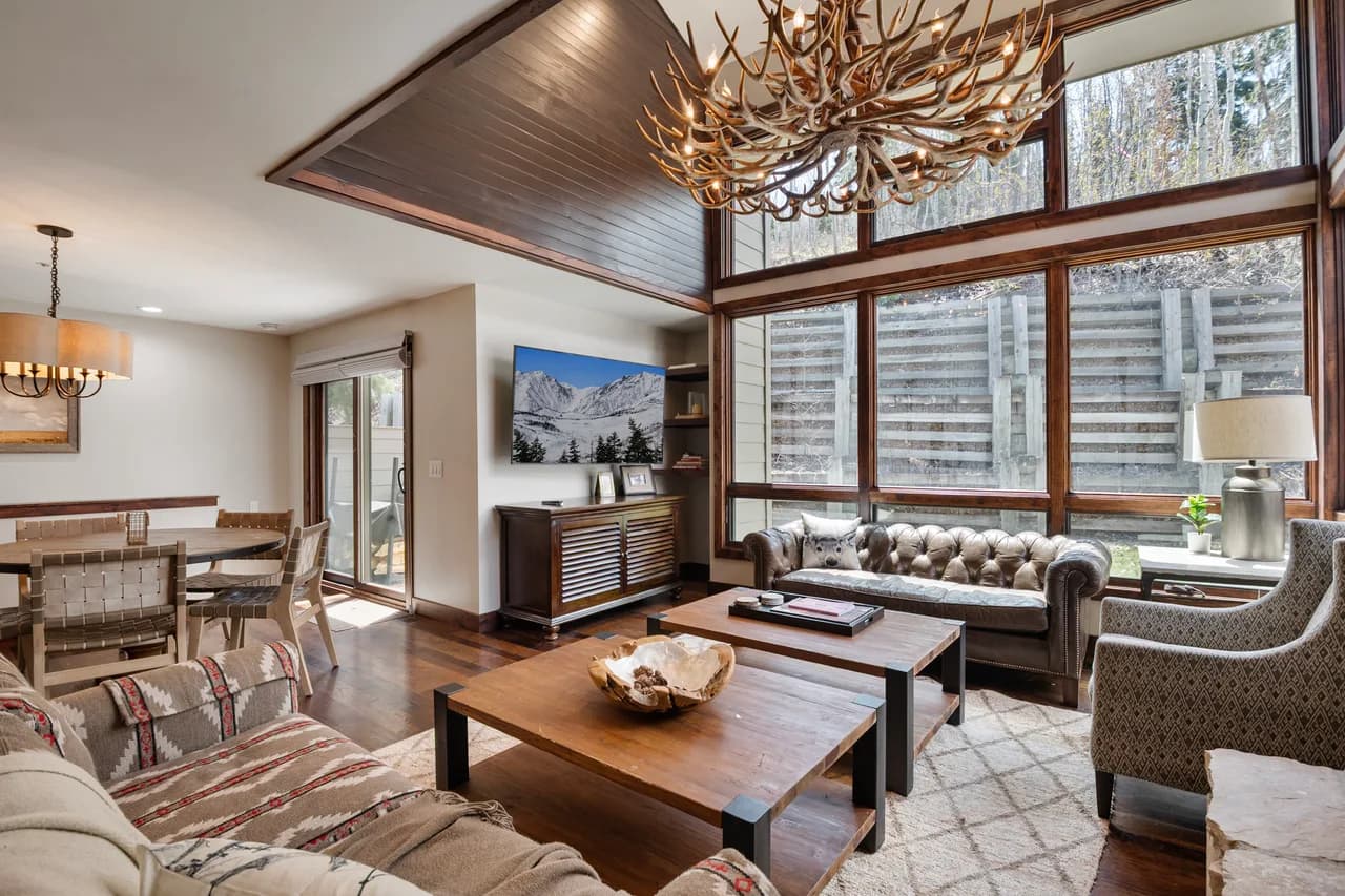 Sunny Mountain Retreat in Park City, Utah photo 3