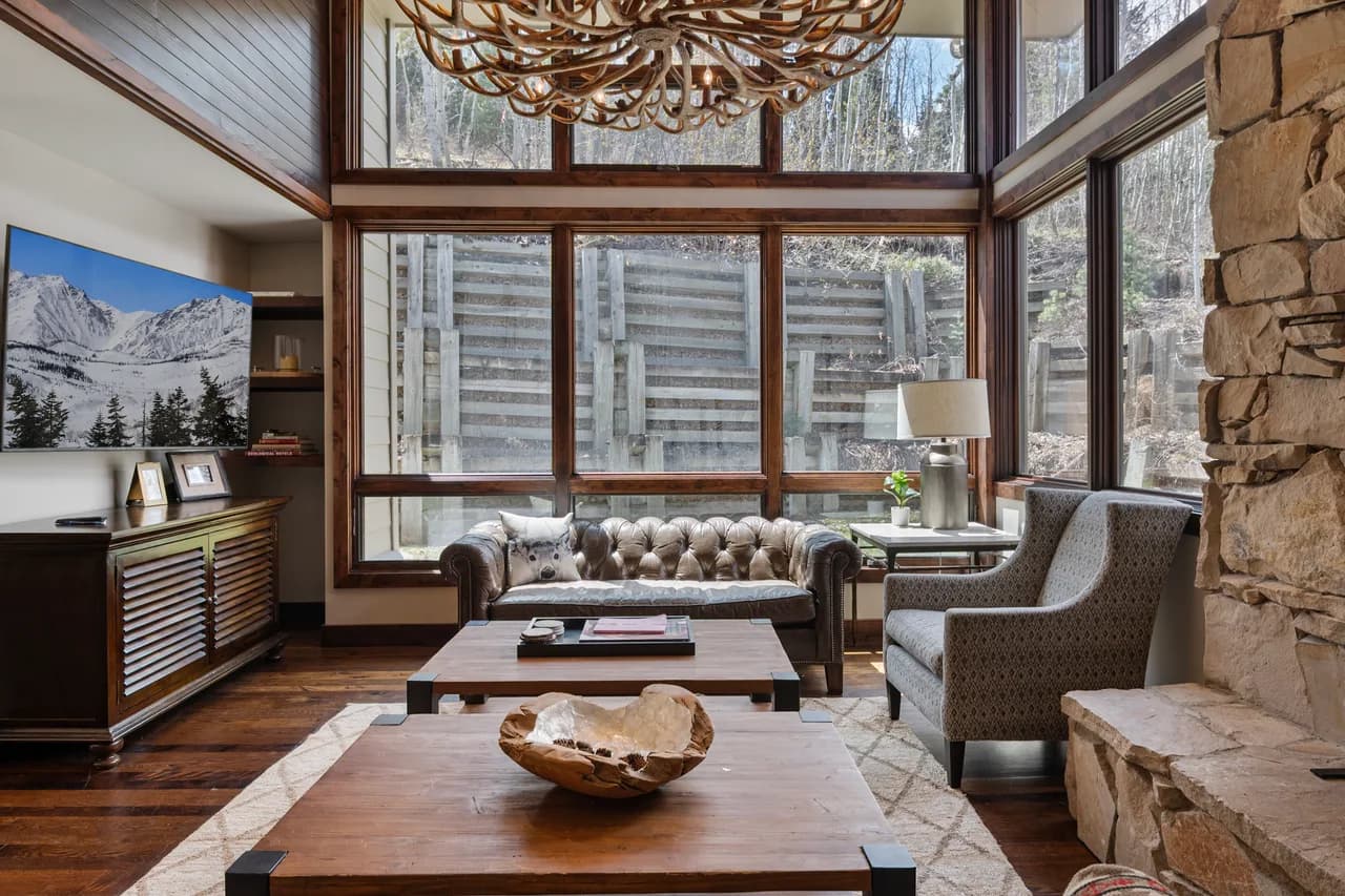 Sunny Mountain Retreat in Park City, Utah photo 4