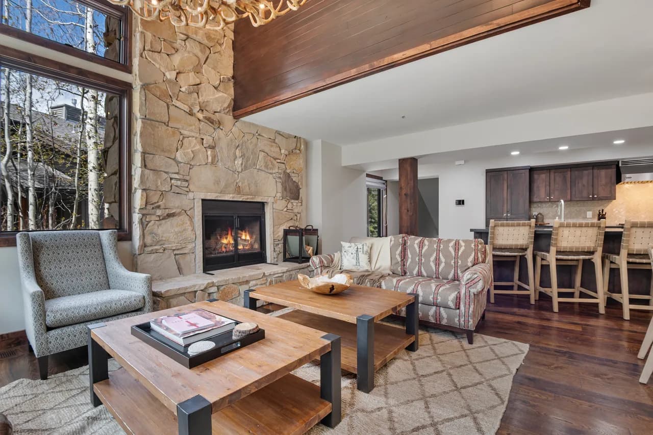 Sunny Mountain Retreat in Park City, Utah photo 5