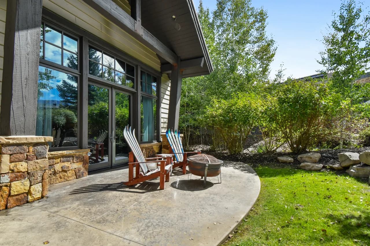 Chalet with Scenic Balcony in Alta photo 4