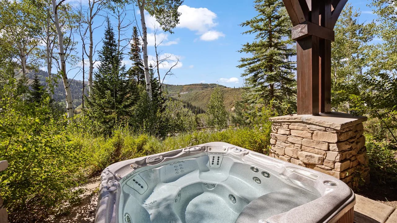 Balcony Mountain-View Villa in Park City photo 2