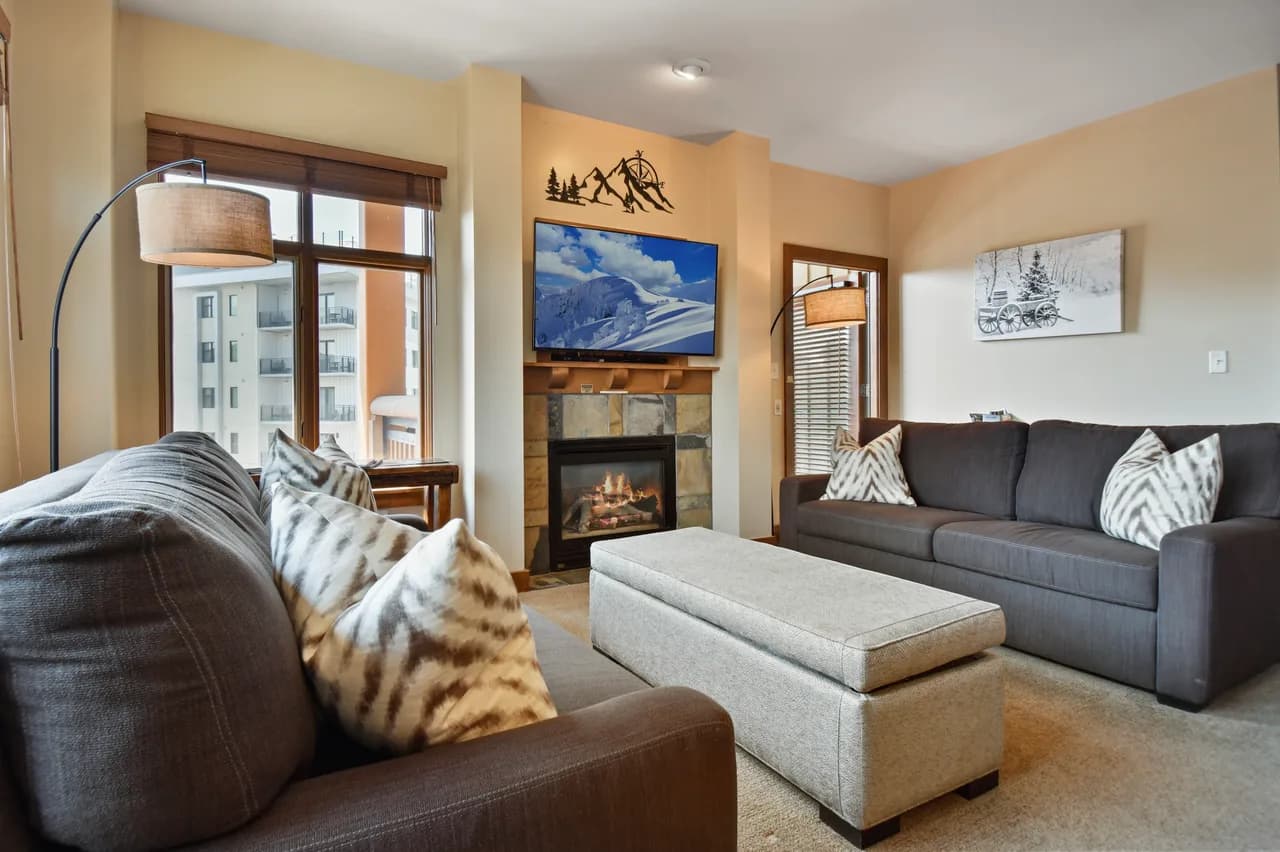 Outdoor Pool Condo in Park City photo 3