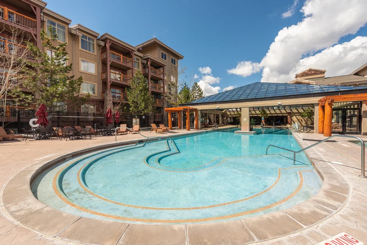 Resort-Style One Bedroom in Park City photo 2