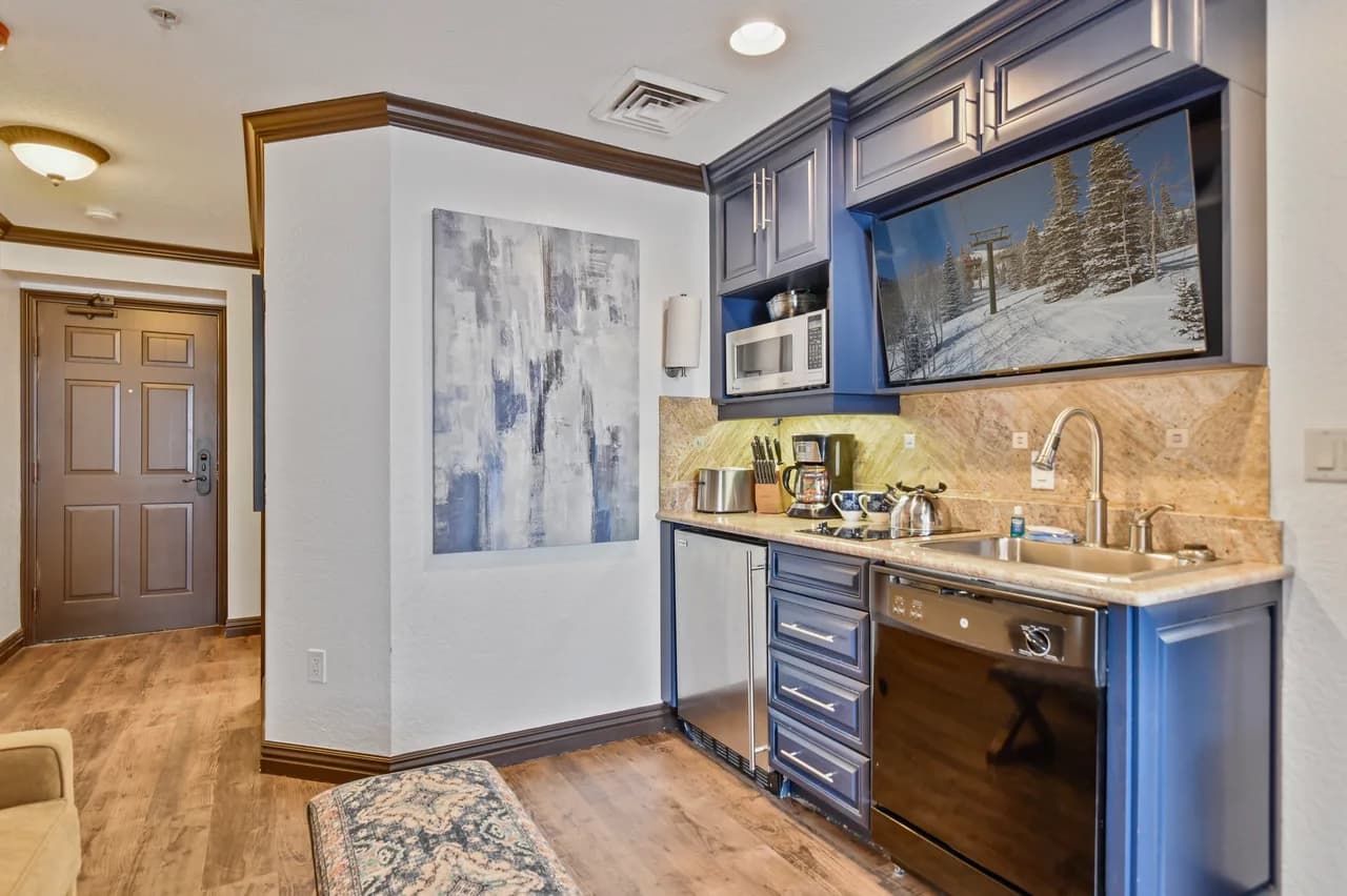 Resort-Style One Bedroom in Park City photo 5