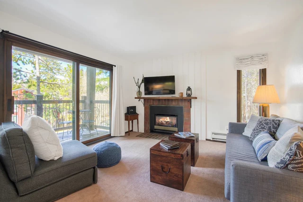 Charming One Bedroom Escape in Breckenridge
