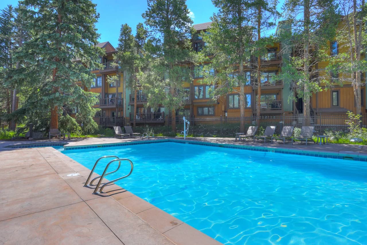 Charming One Bedroom Escape in Breckenridge photo 2