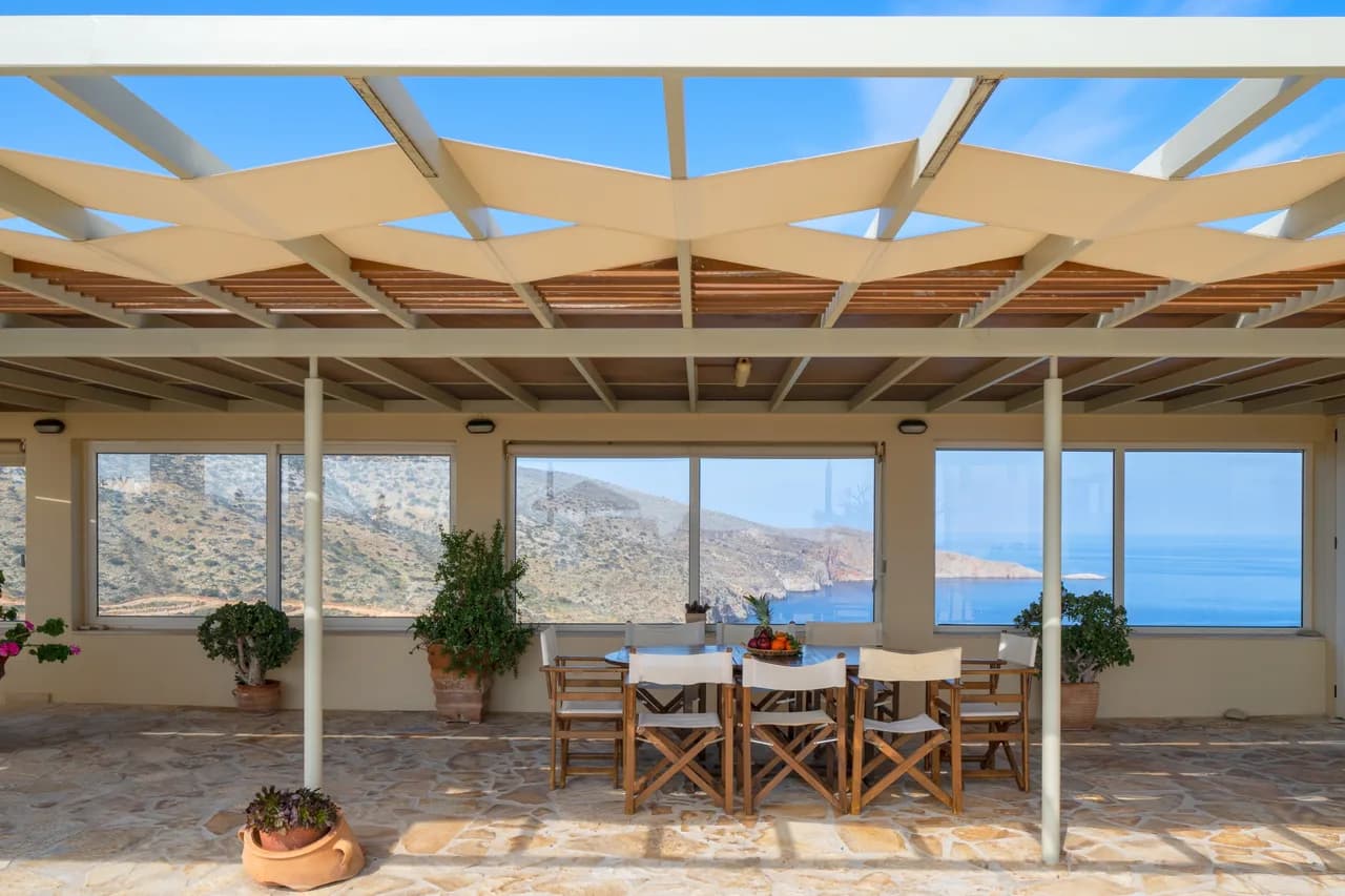 Private Swimming Pool Villa in Crete photo 4