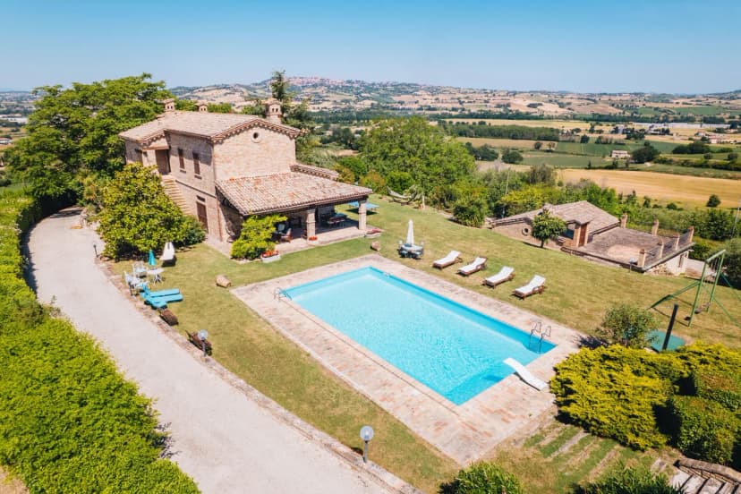 Villa Incanto